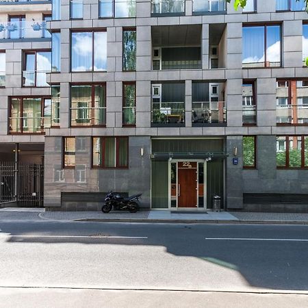 Cozy River-Side Apartment Right In Riga Exterior photo